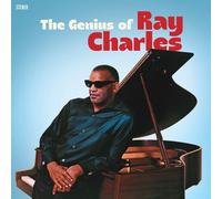 Ray Charles - Genius Of Ray Charles - Limited 180-Gram Red Colored Vinyl With Bonus Tracks [Vinyl Lp] Bonus Tracks, Colored Vinyl, Ltd Ed, 180 Gram, Red, Spain - Import