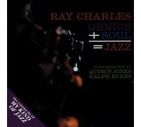 Ray Charles - Genius Plus Soul Equals Jazz/M