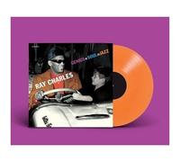 Ray Charles - Genius + Soul= Jazz [180-Gram Orange Colored Vinyl With Bonus Trac