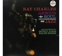 Ray Charles: Genius + Soul = Jazz