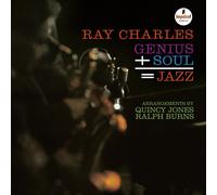 Ray Charles Genius + Soul = Jazz (Vinyl) 12" Album