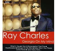 Ray Charles - Georgia on My Mind