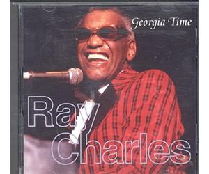 Ray Charles - Georgia Tme (S/Pick)