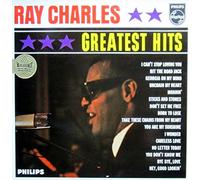 Ray Charles - greatest hits LP