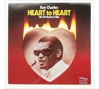 Ray Charles - Heart To Heart (His 20 Hottest Hits) - Ray Charles LP