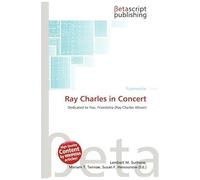 Ray Charles In Concert