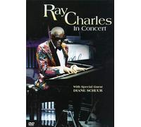 Ray Charles – In Concert – Import USA Zone 1