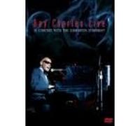 Ray Charles – In Concert With The Edmonton Symphony