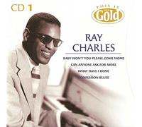 Ray Charles - incl. The Snow Is Falling