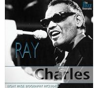 Ray Charles Jazz Biography Series (CD) Album