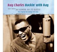 Ray Charles – Rockin' With Ray – CD