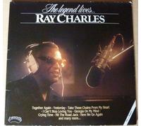 Ray Charles - Legend lives (1981) / Vinyl record [Vinyl-LP]