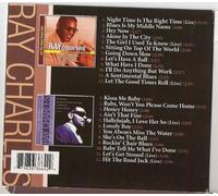 Ray Charles - Let the Good Times Roll + Soul Genius (2 Cd Set)