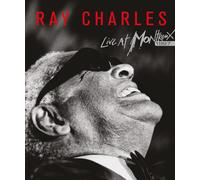 Ray Charles – Live at Montreux 1997 – Blu-ray