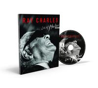 Ray Charles – Live at Montreux 1997 – Blu-ray