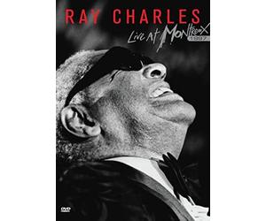Ray Charles - Live At Montreux 1997 - Blu-Ray