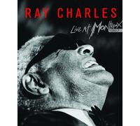 Ray Charles – Live at Montreux 1997 – Blu-ray