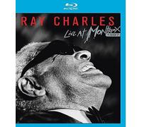 Ray Charles: Live at Montreux 1997 Blu-ray NEUF