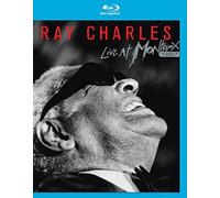 Ray Charles: Live at Montreux 1997 Blu-ray NEUF