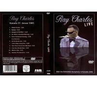Ray Charles – Live In Canada 1981