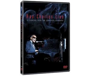 Ray Charles Live - In Concert with the Edmonton Symphony by Ray Charles