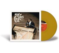 Ray Charles - Live In Stockholm 1972 (Rsd) (Gold Vinyl) [Vinyl] Colored Vinyl, G