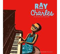 RAY CHARLES LIVRE-CD
