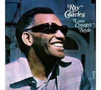 Ray Charles - Love Country Style [Compact Discs]