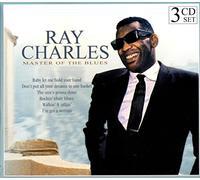Ray Charles (Master of the Blues) [BOX SET] [DUAL DISC]