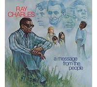 RAY CHARLES - MESSAGE FROM THE PEOPLE - CD - G3z