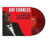 Ray Charles - Ray Charles: Modern Sounds In Country And Western Music (Red Marble) [Winyl]