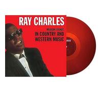 Ray Charles - Ray Charles: Modern Sounds In Country And Western Music (Red) [Winyl]