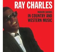 Ray Charles - Ray Charles: Modern Sounds In Country And Western Music [Winyl]