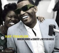 Ray Charles Modern Sounds in Country & Western Music (CD) Album