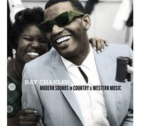 RAY CHARLES - MODERN SOUNDS IN COUNTRY & WESTERN MUSIC VINYL LP NEUF