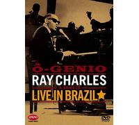 Ray Charles : O-Genio (Live in Brazil, 1963)