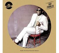 Ray Charles Picture Disc
