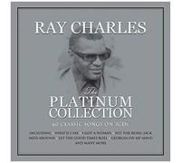 Ray Charles - Platinum Collection [Cd] Uk - Import
