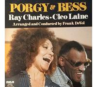 Ray Charles - Porgy and Bess(with C.Laine-2lp/1cd De 1976)