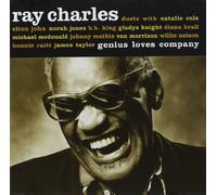 Ray Charles,Ray Charles And the Count Basie Orchestra - Genius Loves Company By Ray Charles,Ray Charles And the Count Basie Orchestra (2004-08-30)