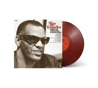 Ray Charles - Ray Charles Best of Country & Western Opaque Maroon Marbled Color Vinyl LP