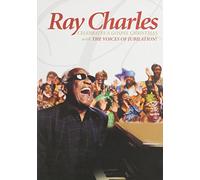 Ray Charles - Ray Charles Celebrates a Gospel Christmas With the Voices of Jubilation [Import USA Zone 1]