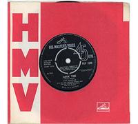 Ray Charles - Ray Charles - Cryin' Time - 7" Single 1966 - His Master's Voice POP 1502 - UK Press