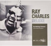 RAY CHARLES - RAY CHARLES-DELUXE 3 CD NEUF