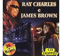 Ray Charles - Ray Charles E James Brown [Import]