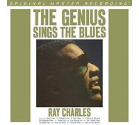 MoFi Ray Charles - The Genius Sings The blues - Disques vinyle Funk Soul