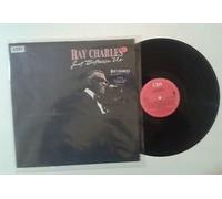 Ray Charles - Ray Charles "Just between us" LP CBS 4611831 Holland 1988