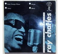 Ray Charles - Ray Charles, Sweet georgia brown - Margie - Nancy - Cherry : Vinyle EP 45 tours original VEGA ABC 90881