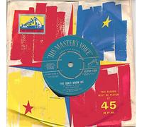 Ray Charles - Ray Charles You Don't Know Me UK 45 7" single +Careless Love