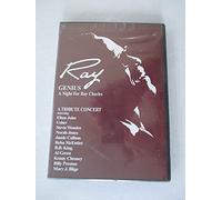 Ray Charles - Ray Genius A Night For Ray Charles A Tribute Concert